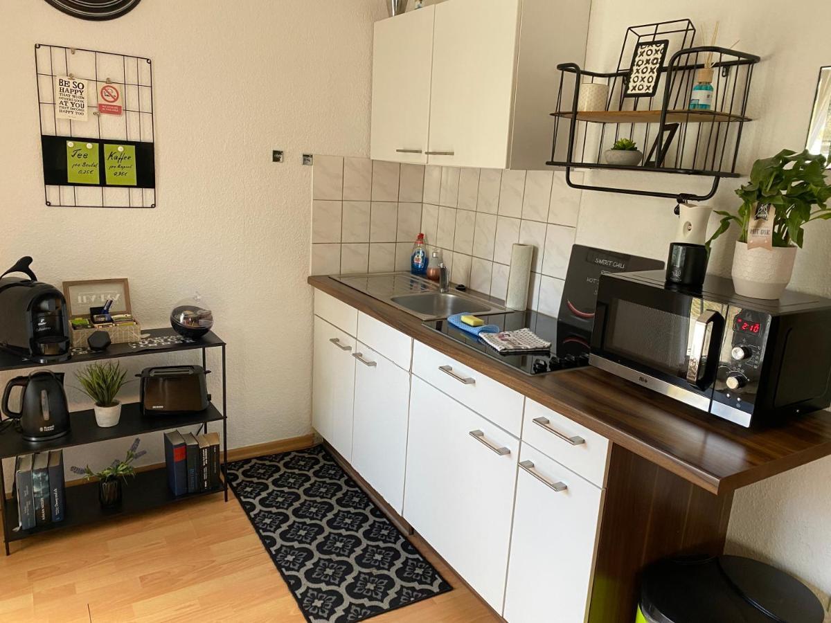 Ferienwohnung In Wuppertal-Ronsdorf Whg 42 Exterior foto