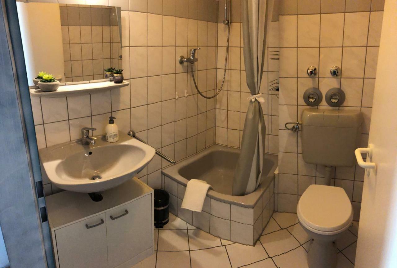 Ferienwohnung In Wuppertal-Ronsdorf Whg 42 Exterior foto